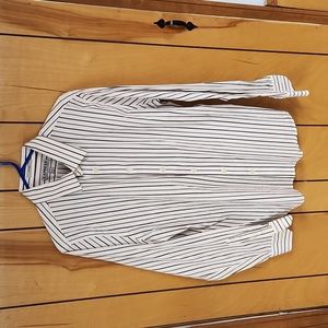 Express striped shirt